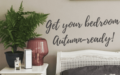 Get your Bedroom ready for Autumn