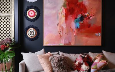 Picture Perfect: How to incorporate Art into your Home