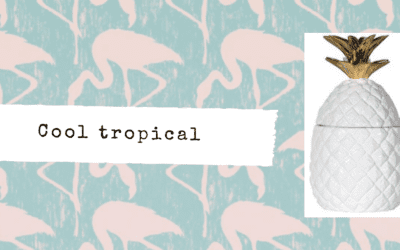 Cool Tropical: Keeping the holiday vibe alive